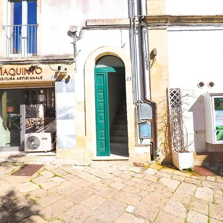 Dom wakacyjny Bacchus Luxury Historic Center, Jacuzzi & Parking Otranto