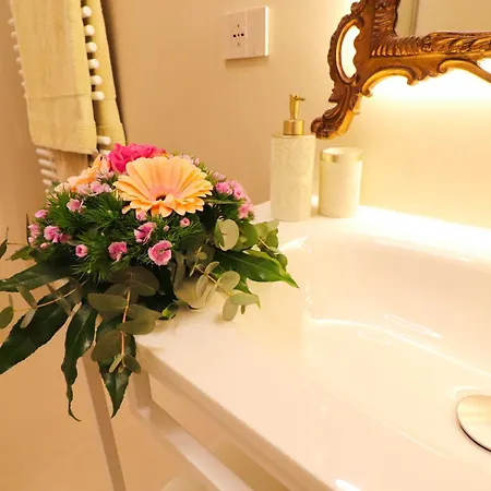 Bacchus Luxury Historic Center, Jacuzzi & Parking 度假居