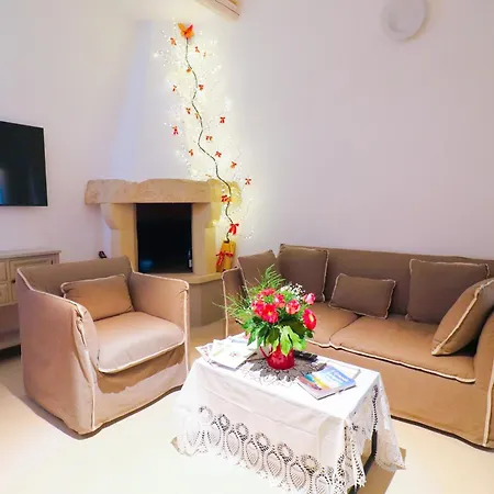 Dom wakacyjny Bacchus Luxury Historic Center, Jacuzzi & Parking Otranto